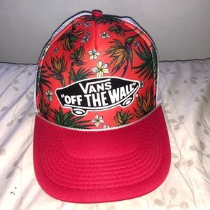 VANS hat